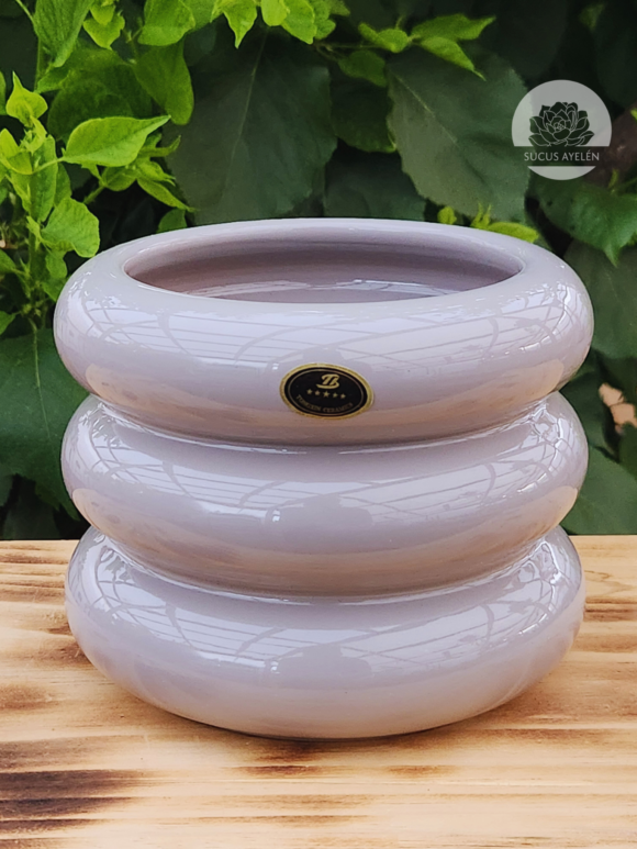 Maceta Ceramica 14x15CM - Imagen 2