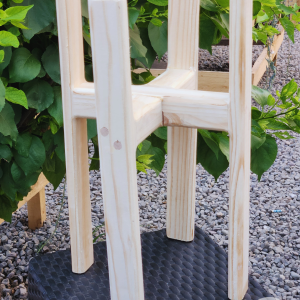 Portamacetero Madera 40x20cm