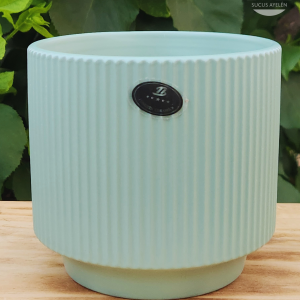 Maceta Ceramica 13x13CM