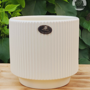 Maceta Ceramica 13x13CM