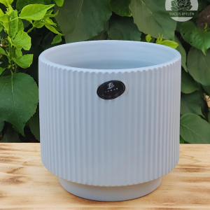 Maceta Ceramica 13x13CM