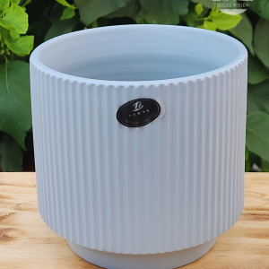 Maceta Ceramica 13x13CM