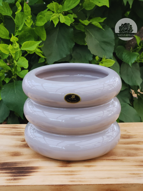 Maceta Ceramica 14x15CM