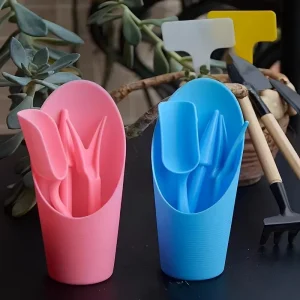 Kit Herramientas Jardinería (4 Piezas)