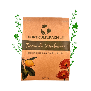 Tierra de Diatomeas 200 GR